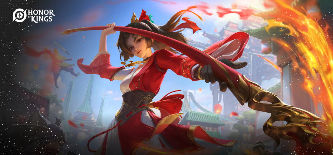 Announcing Our Latest Partnership with Major Mobile Games and Social Apps: Serving Chinese Overseas and Global Gamers Alike